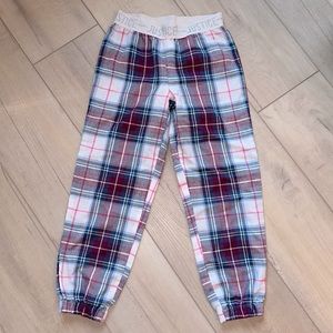 Girls Justice Pajama Pants- size 7